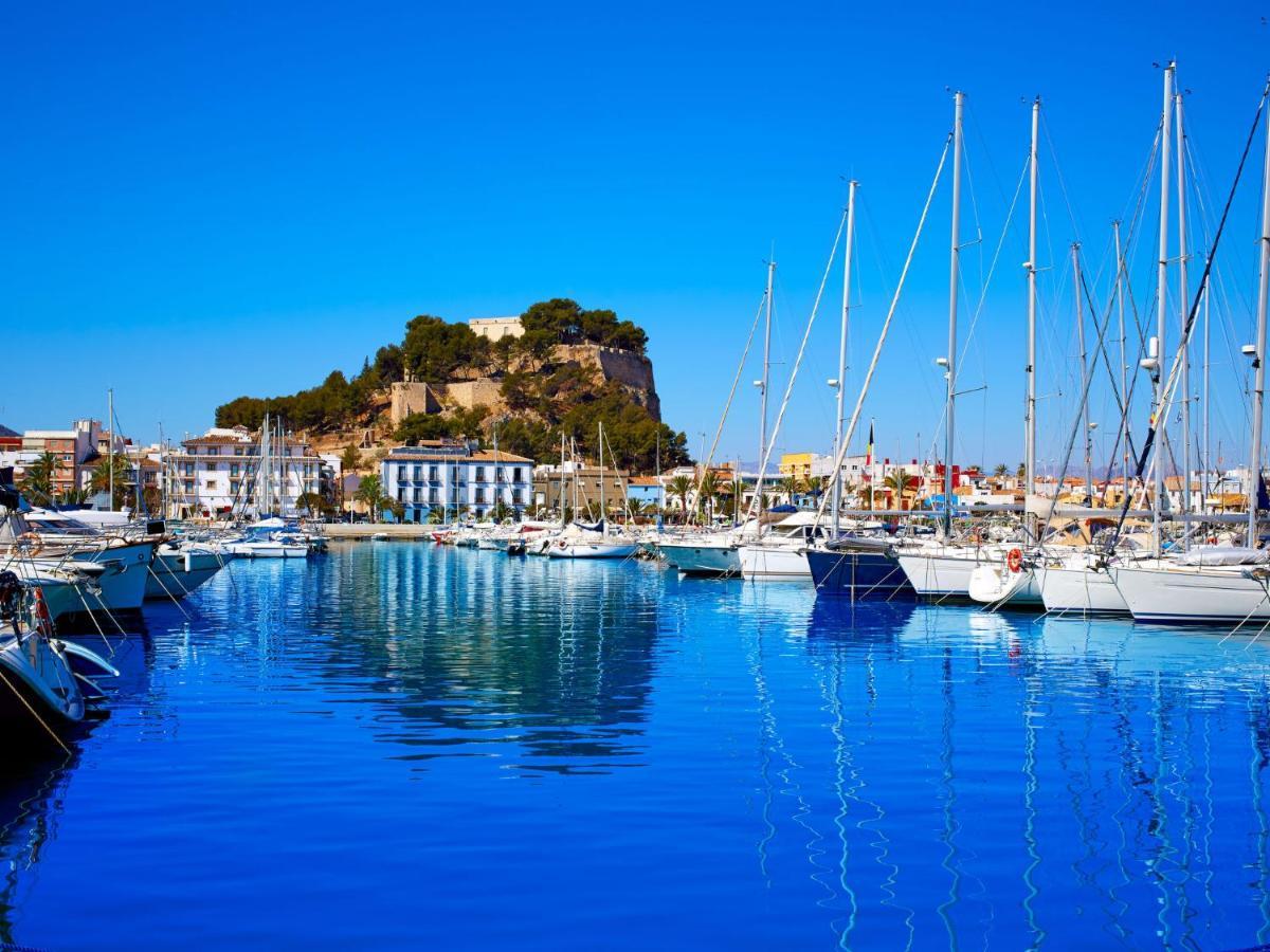 Apartment Elegance-2 By Interhome Denia Dış mekan fotoğraf